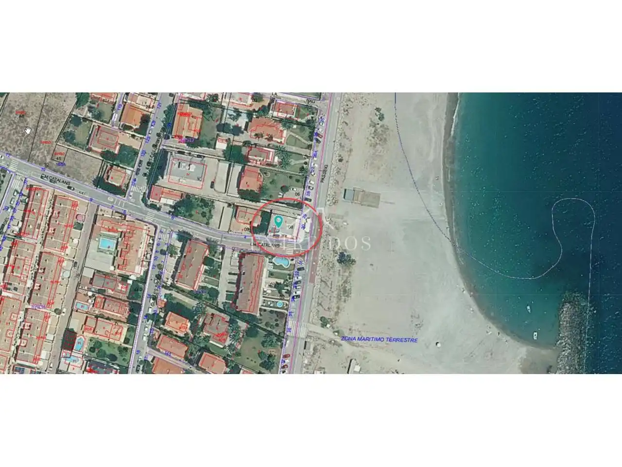 Local en venta en Almazora / Almassora con Aire acondicionado y Alarma