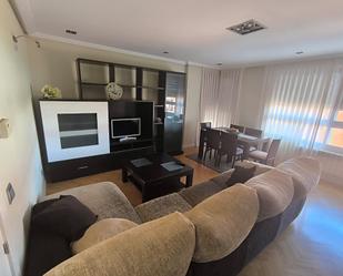 Living room of Flat to rent in Ciudad Real Capital  with Air Conditioner