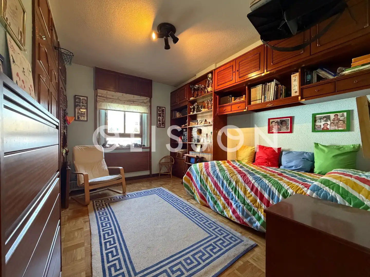 Habitación de Piso en venta en Madrid con Trastero