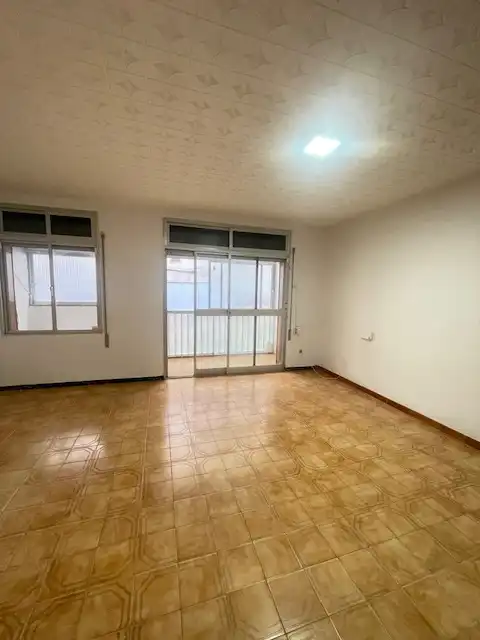 Sala d'estar de Pis en venda en Badalona amb Aire condicionat, Calefacció i Balcó