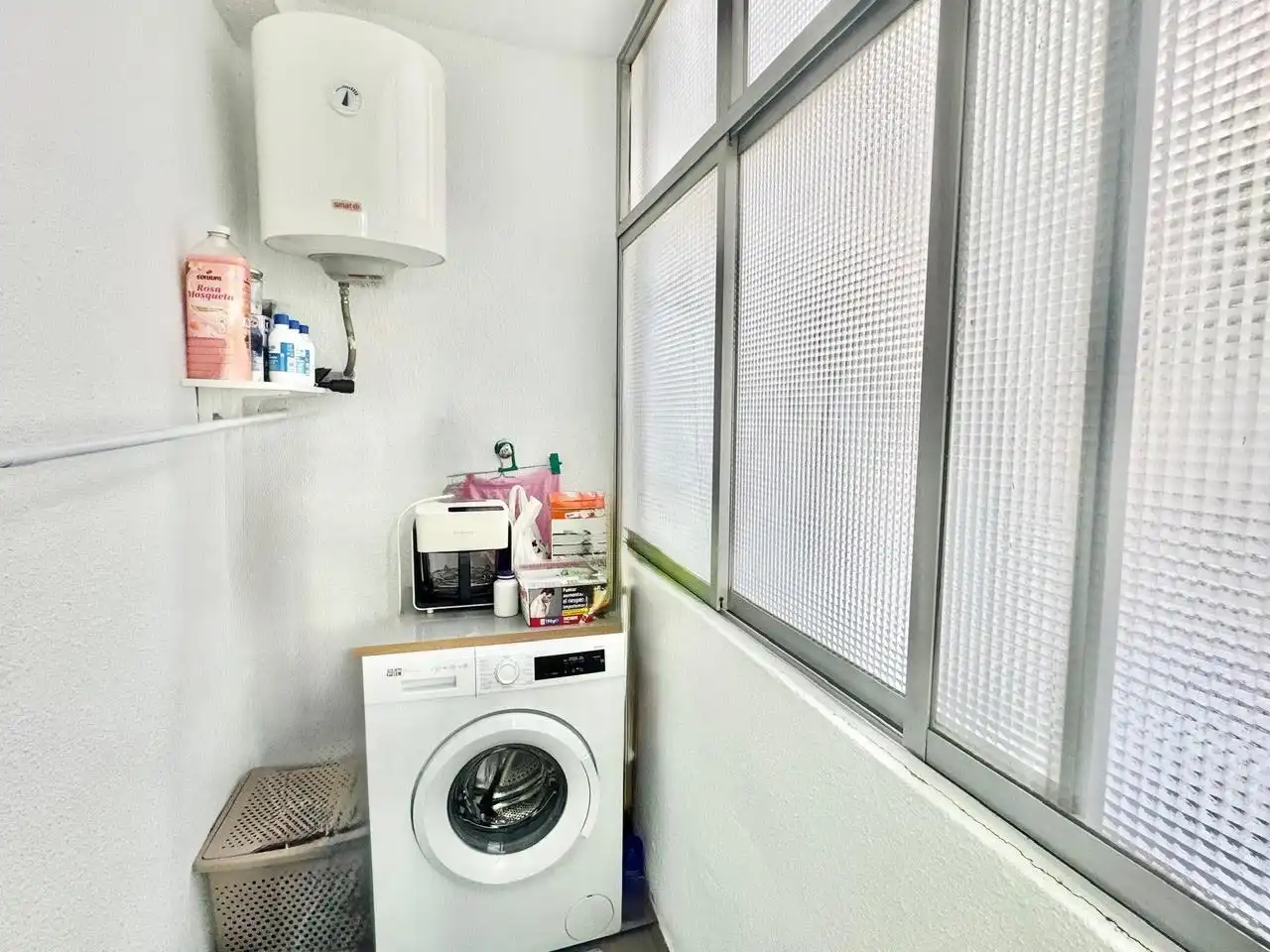 Terrasse von Wohnung zum Verkauf in Orihuela mit Klimaanlage, Heizung und Möbliert