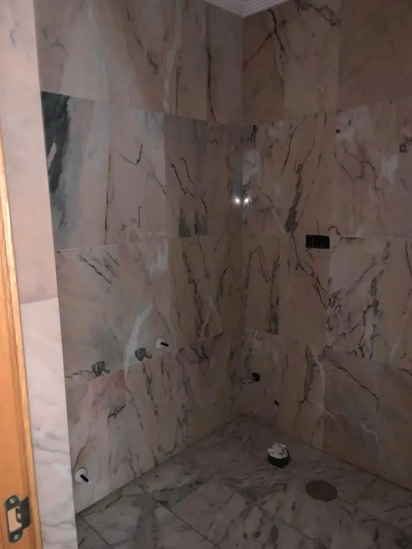 Bathroom of Flat for sale in Villarrobledo