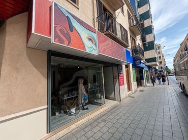 Office space for sale in Palma de Mallorca - Carrer SANT BARTOMEU