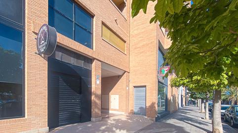 Foto 2 de Garatge de lloguer a Calle Sacerdote Isidro Albert, 20, Benisaudet, Alicante