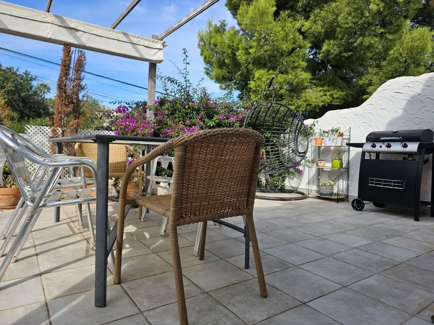 Villa avec jardin à louer à El Montgó, imagen 31