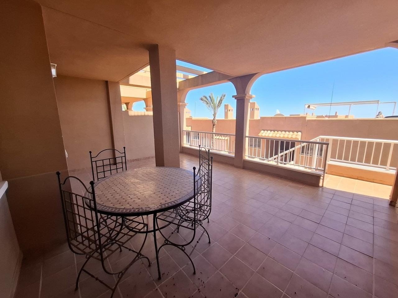 Terrace of Flat for sale in Mojácar  with Air Conditioner and Terrace