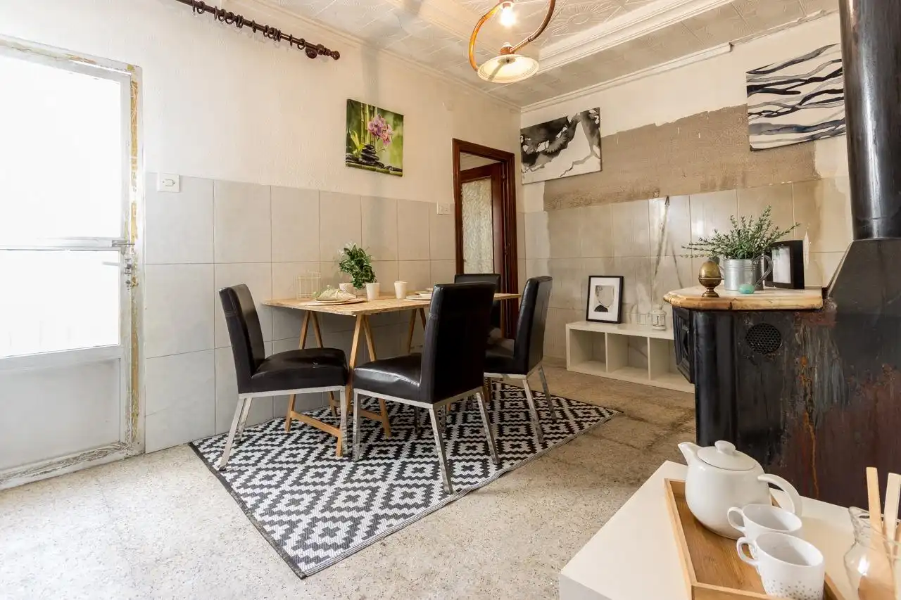 Comedor de Casa o chalet en venta en Elda