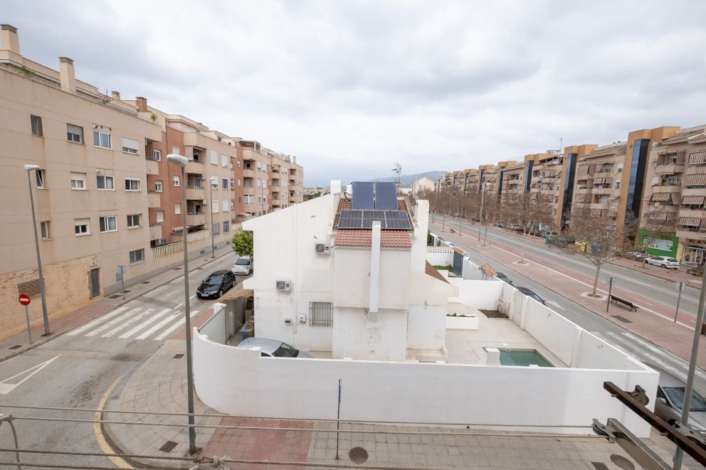 Exterior view of Flat for sale in Vélez-Málaga  with Storage room