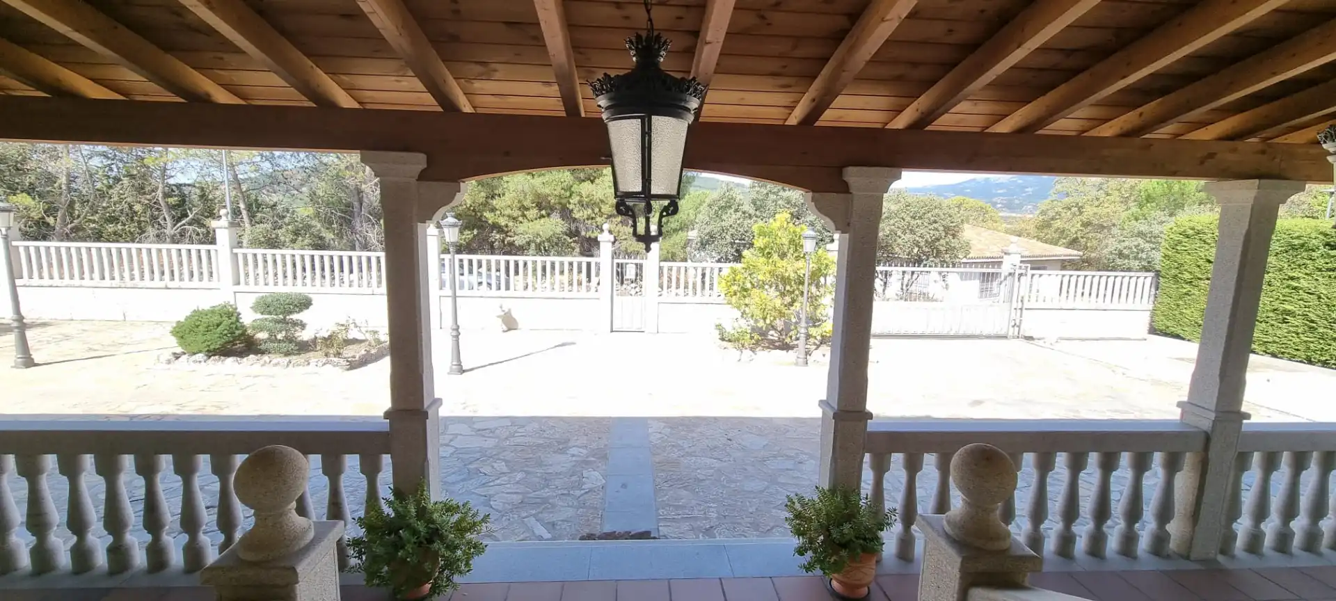Casa o xalet en venda en Moralzarzal amb Aire condicionat, Calefacció i Jardí privat