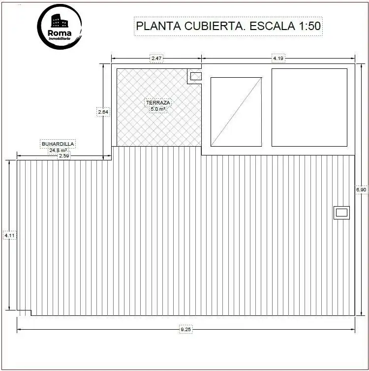 Houses for sale in Granada  with Air Conditioner, Heating and Furnished