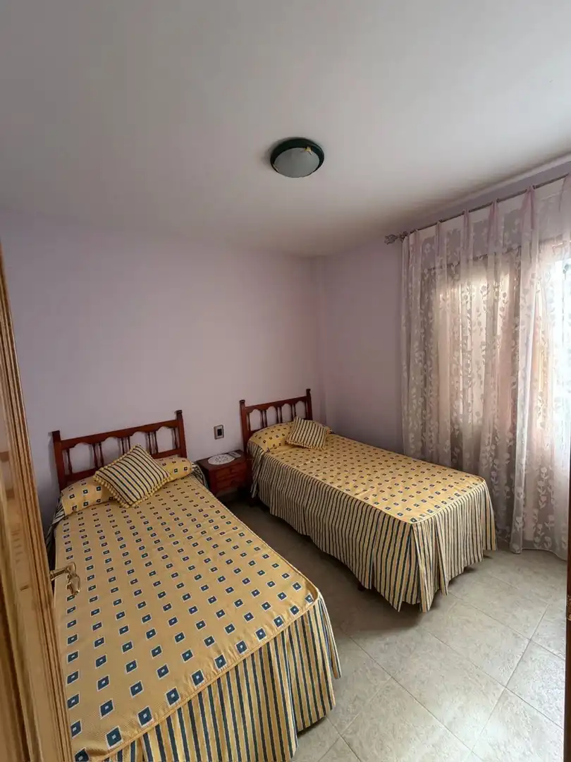Bedroom of Houses for sale in Oropesa del Mar / Orpesa  with Air Conditioner, Terrace and Storage room