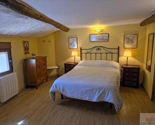 Bedroom of House or chalet for sale in Villalba del Rey  with Heating, Storage room and Furnished