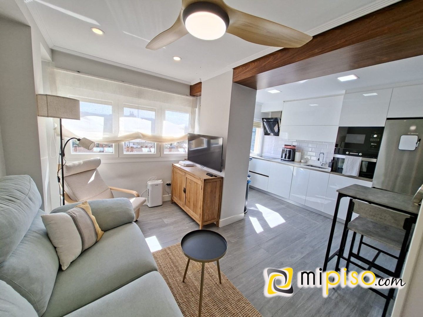 Flat for rent in Zona Playa