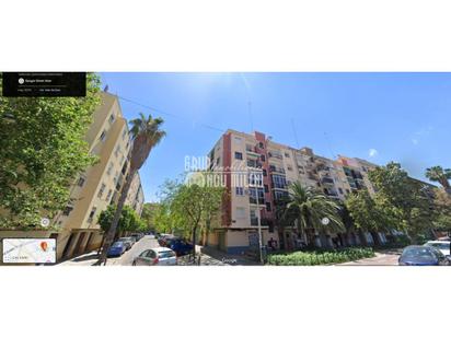 Exterior view of Flat for sale in  Valencia Capital  with Balcony