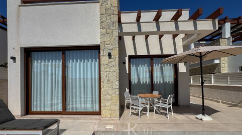 Foto 2 de Casa o chalet de alquiler en Avda Ciudad de Barcelona, Cala Marqués, Vera