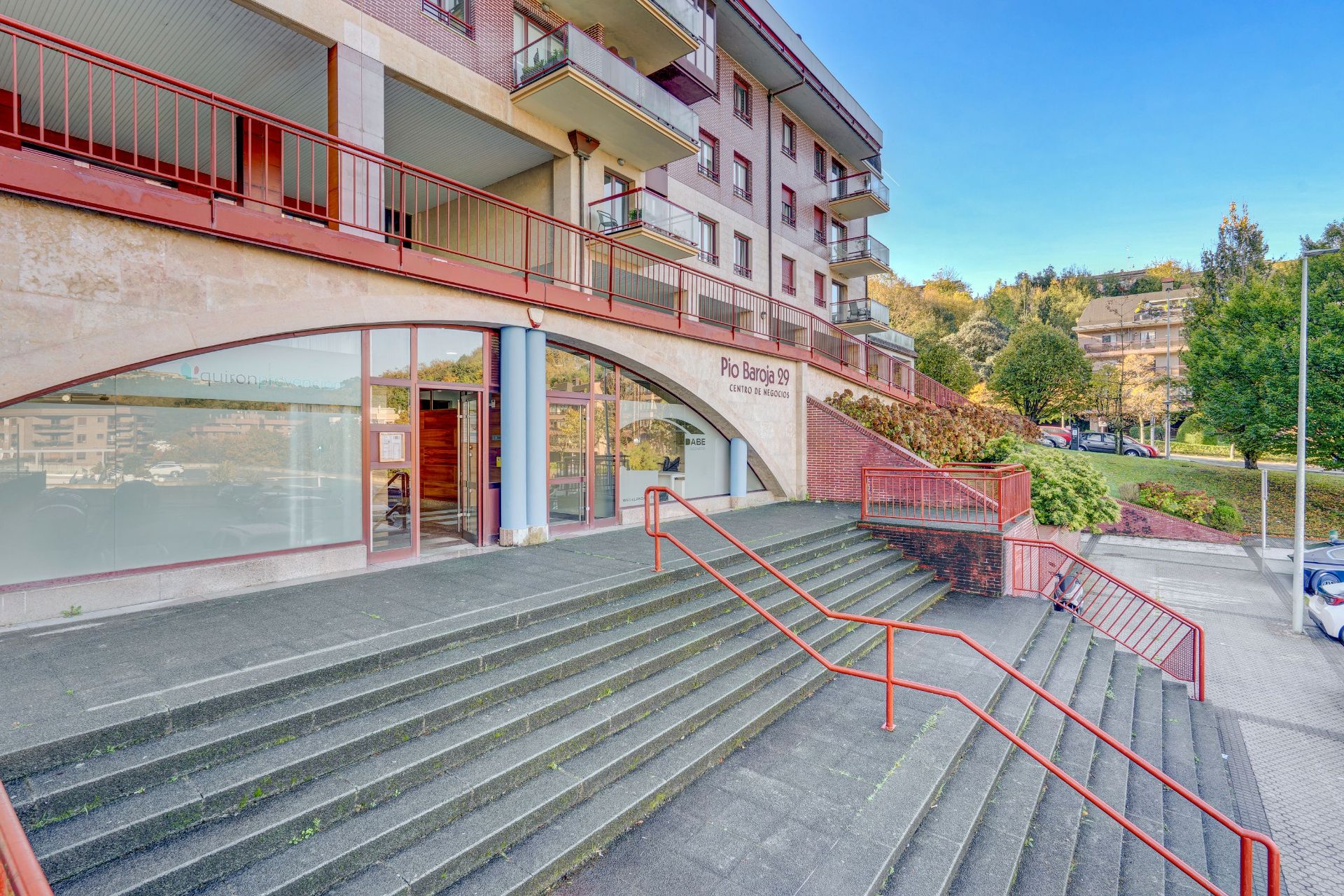 Exterior view of Office for sale in Donostia - San Sebastián   with Air Conditioner and Heating