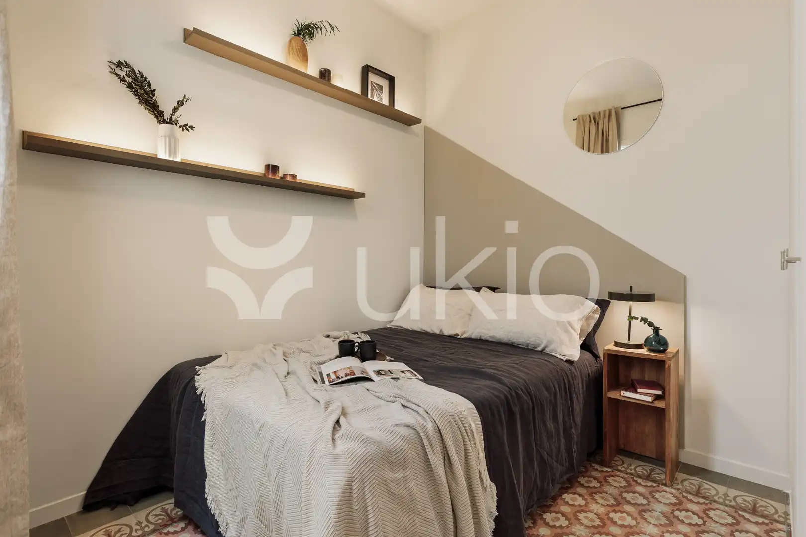 Apartament de lloguer a Carrer de Grases, El Poble Sec - Parc de Montjuïc