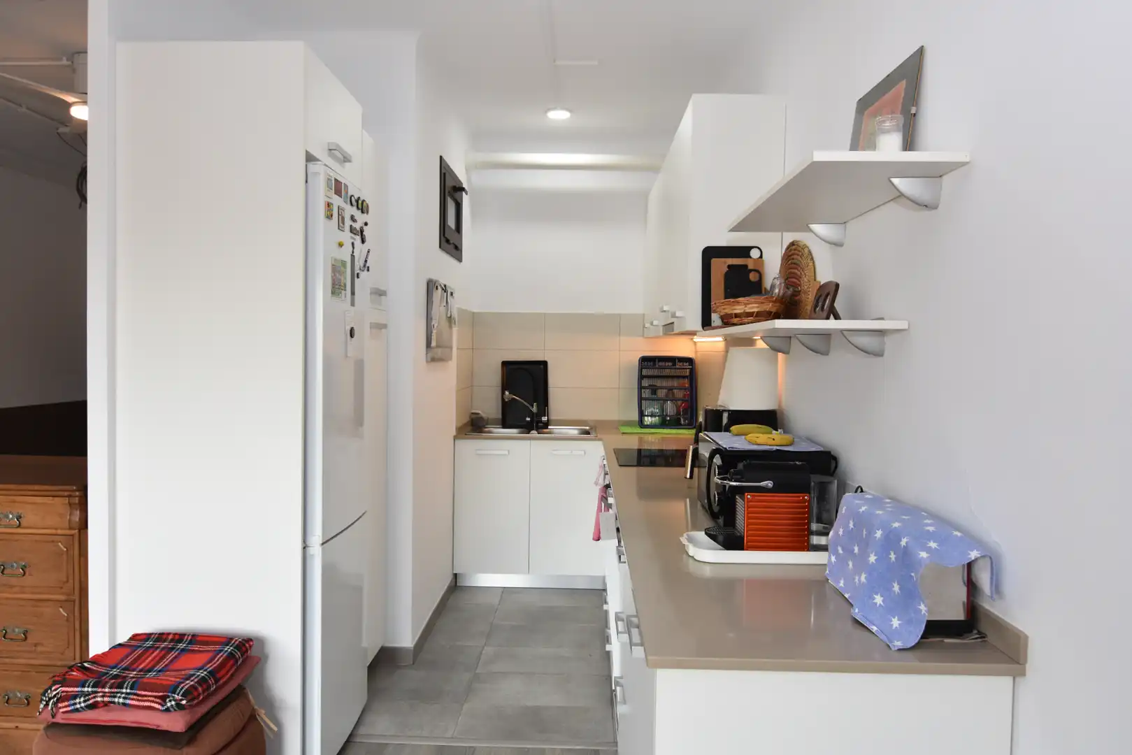 Cocina de Piso en venta en El Masnou con Aire acondicionado, Calefacción y Parquet
