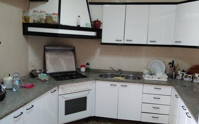 Cuina de Casa o xalet en venda en Arcos de la Frontera amb Terrassa