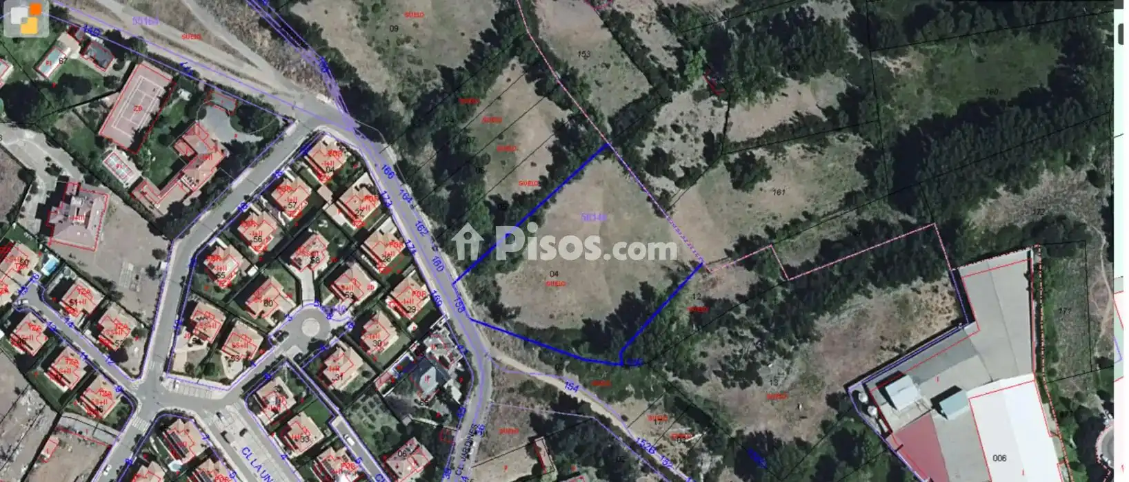 Terreni e lotti in vendita a Calle avenida del País Leonés, imagen 7