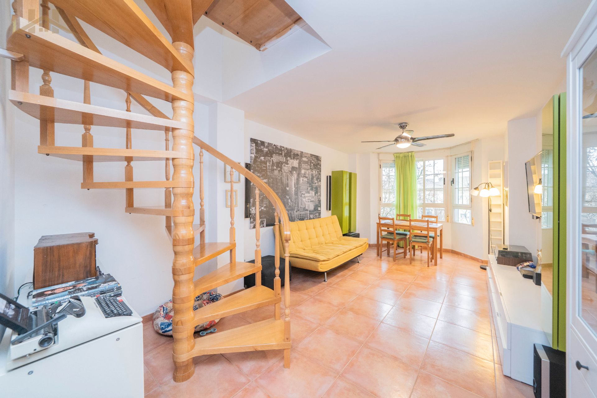 Duplex for sale in Villanueva del Pardillo  with Air Conditioner, Heating and Oven