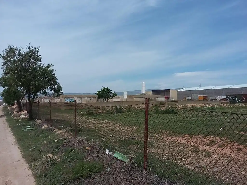 Terreny rústic en venda a POLIGONO, imagen 12