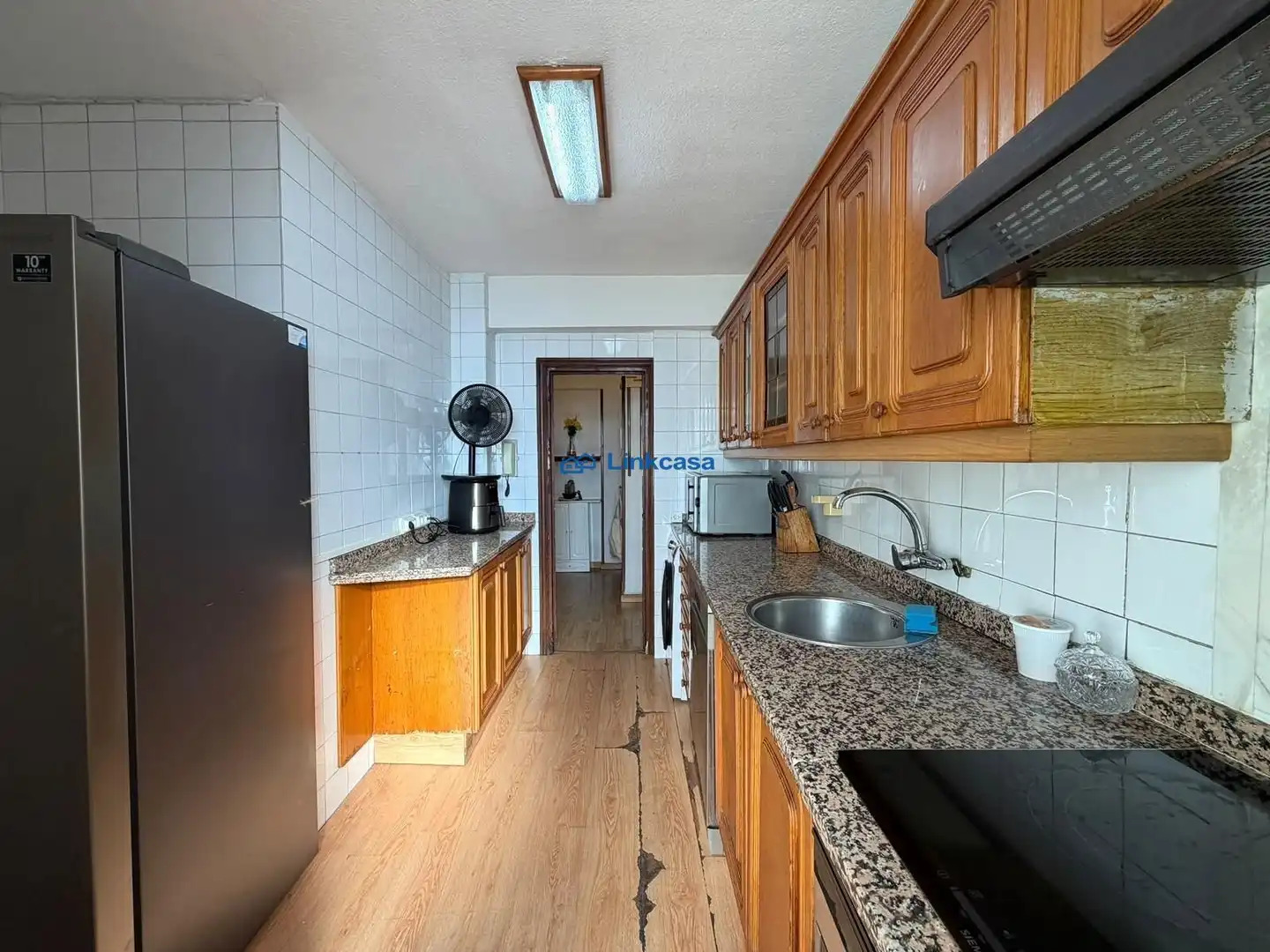 Cocina de Piso en venta en Leganés con Aire acondicionado, Calefacción y Trastero