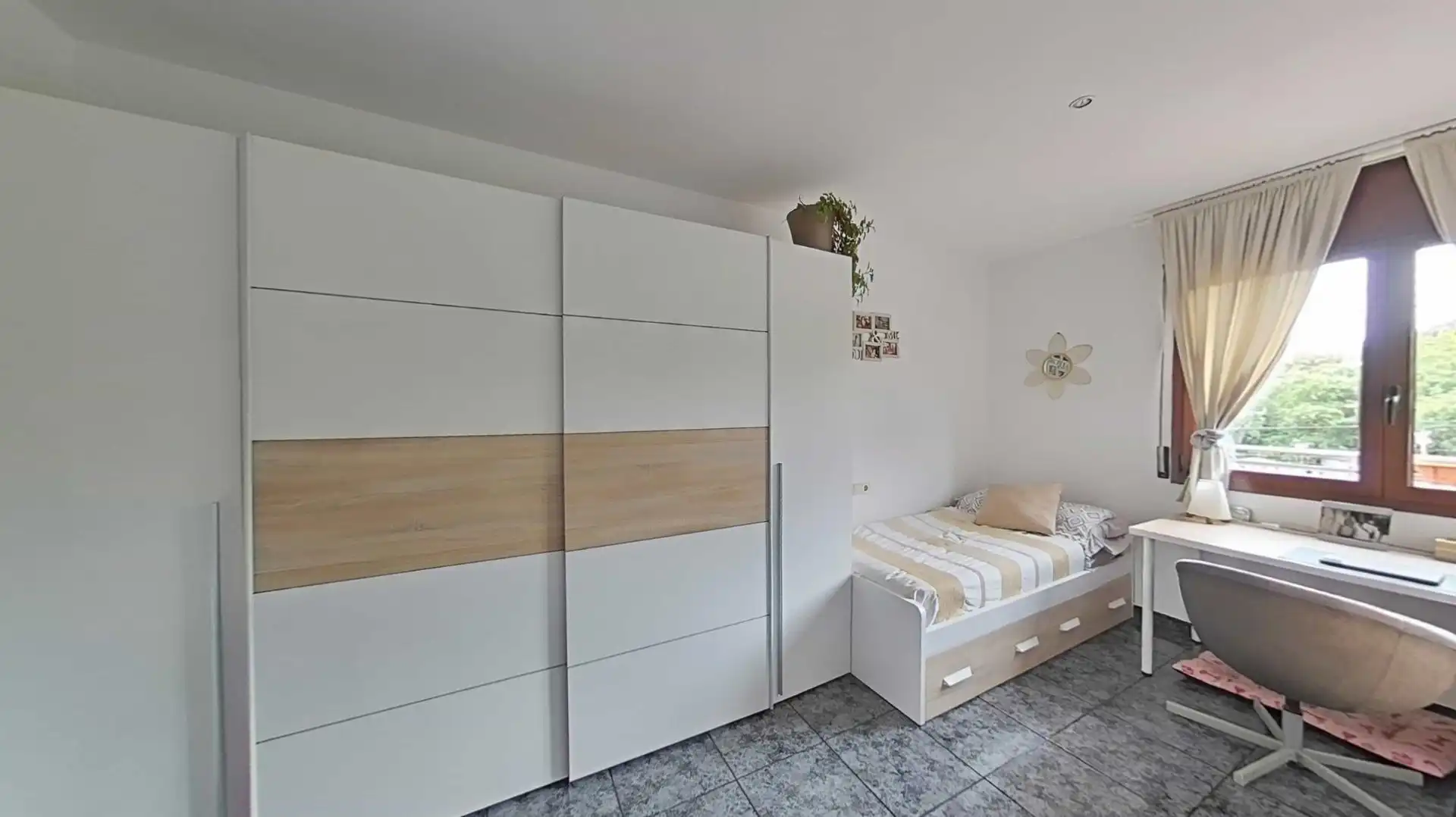 Habitación de Casa o chalet en venta en Castellcir con Calefacción, Jardín privado y Terraza