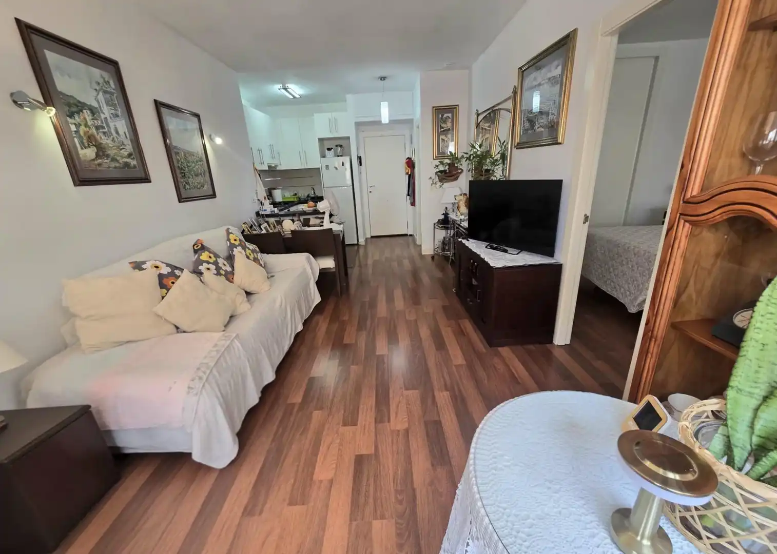 Sala d'estar de Pis en venda en Torremolinos