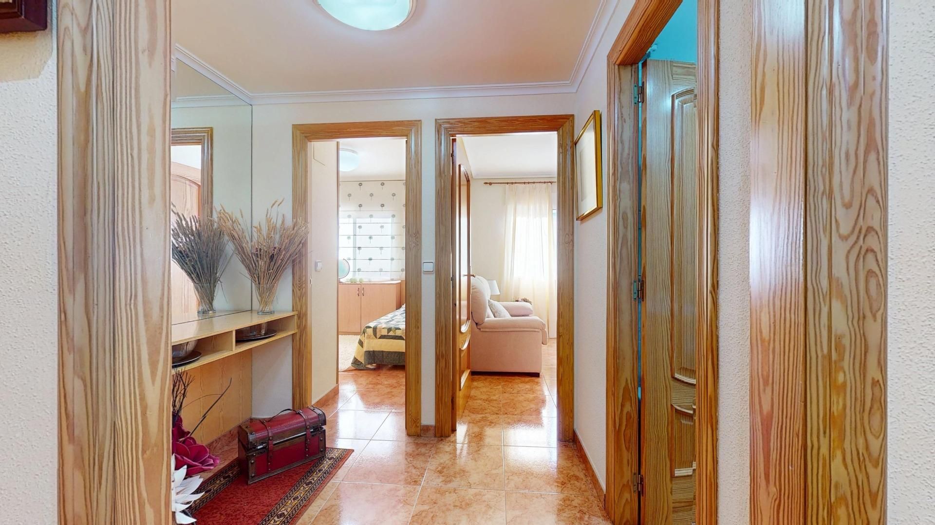 Flat for sale in El Campello  with Air Conditioner, Heating and Terrace