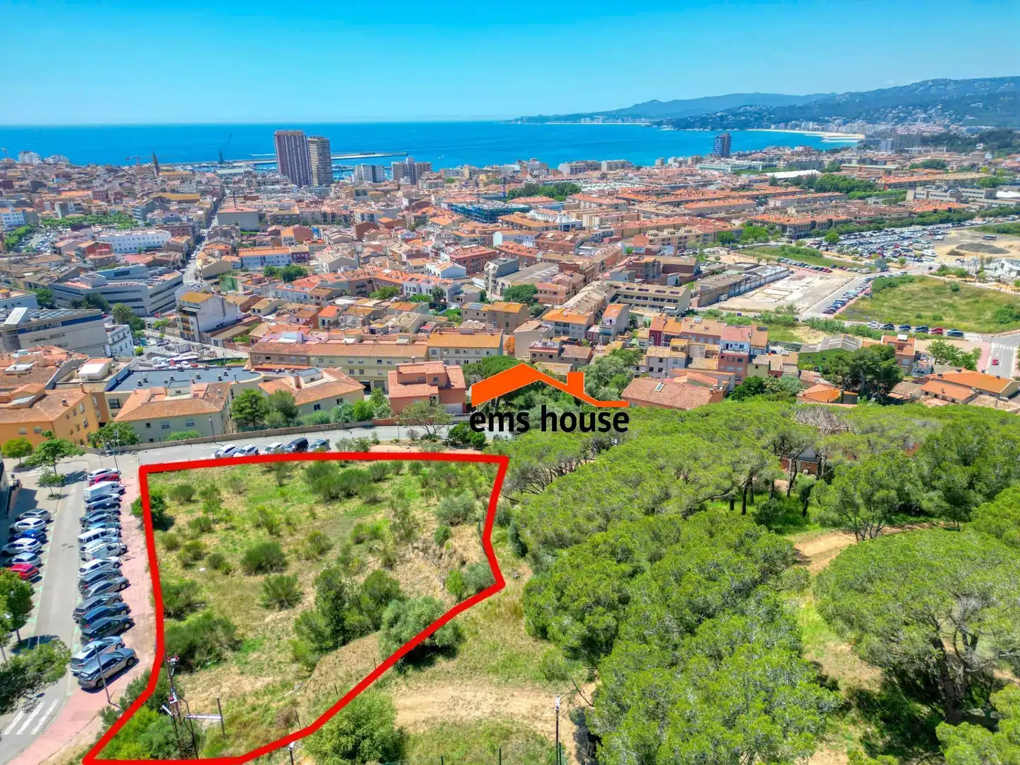 Erdgeschoss zum Verkauf in Palamós mit Terrasse und Gemeinschaftspool