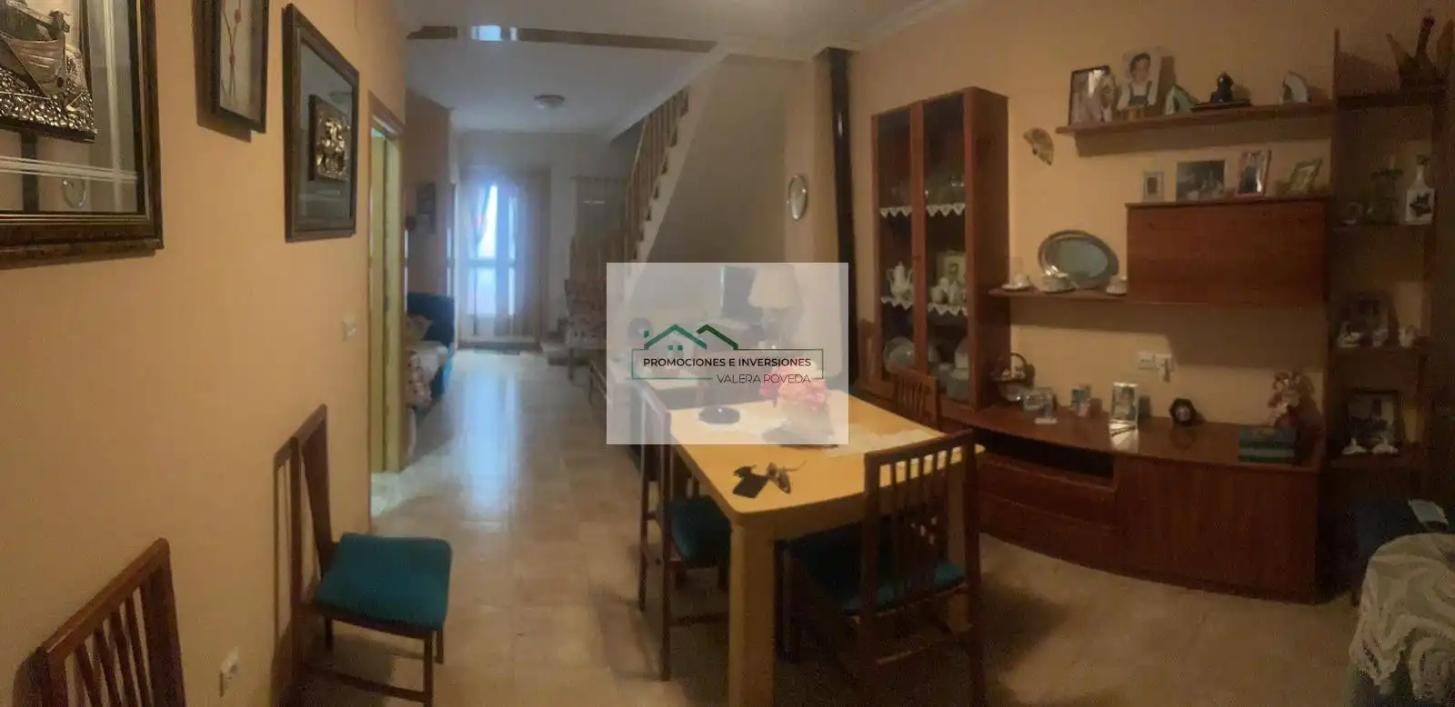Menjador de Casa o xalet en venda en Castillejo de Iniesta