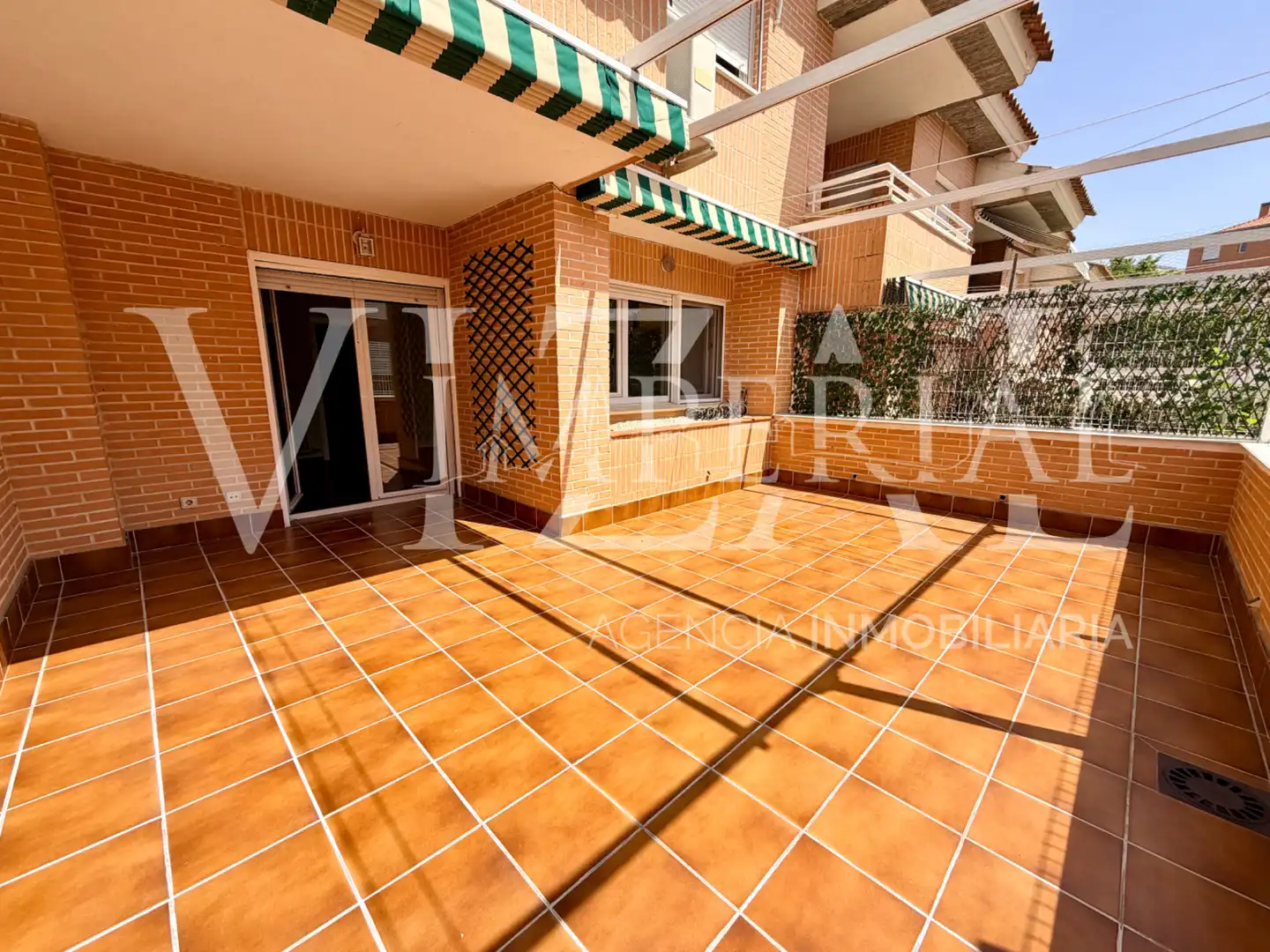 Terrassa de Casa adosada en venda en Toledo amb Aire condicionat, Parquet i Terrassa