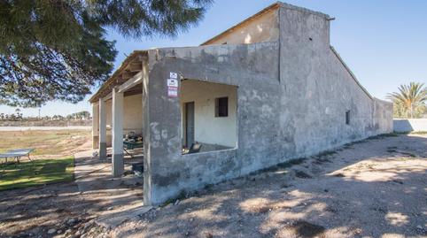 Foto 3 de Finca rústica en venda a Ciutat Universitària, Alicante