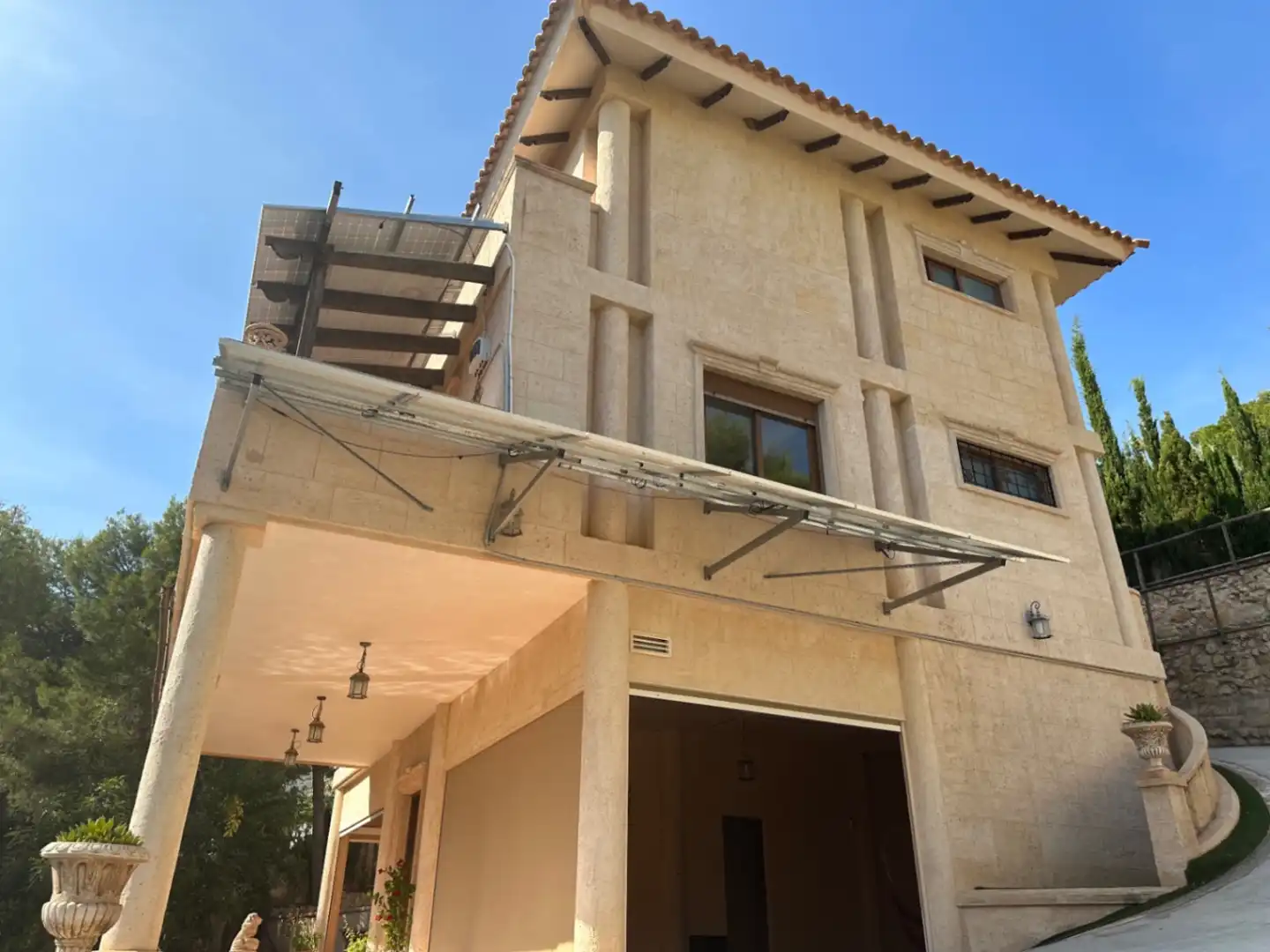 Villa mit Pool zum Verkauf in Altea la Vella, imagen 74