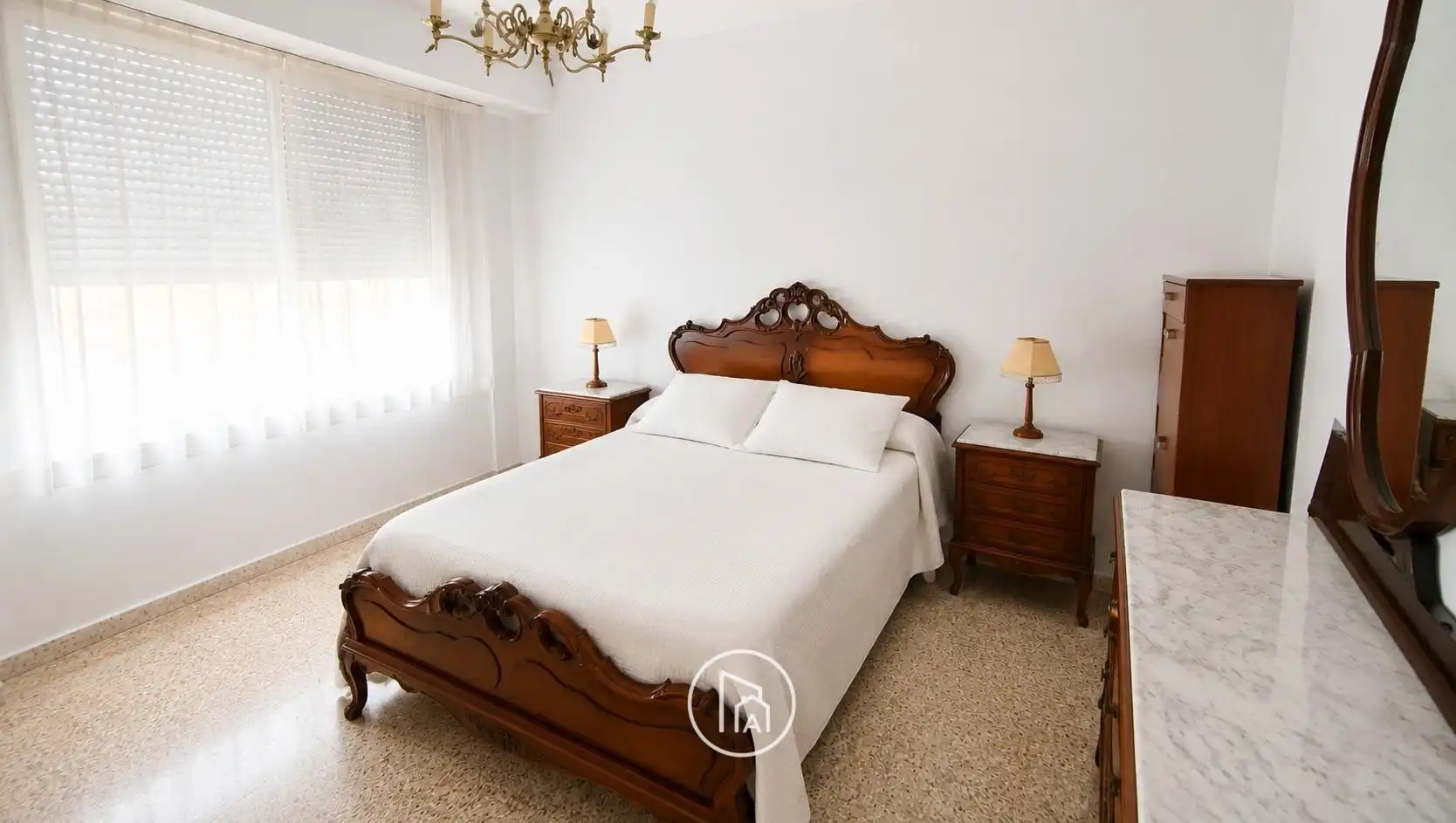 Habitación de Piso en venta en Aldaia con Aire acondicionado y Balcón