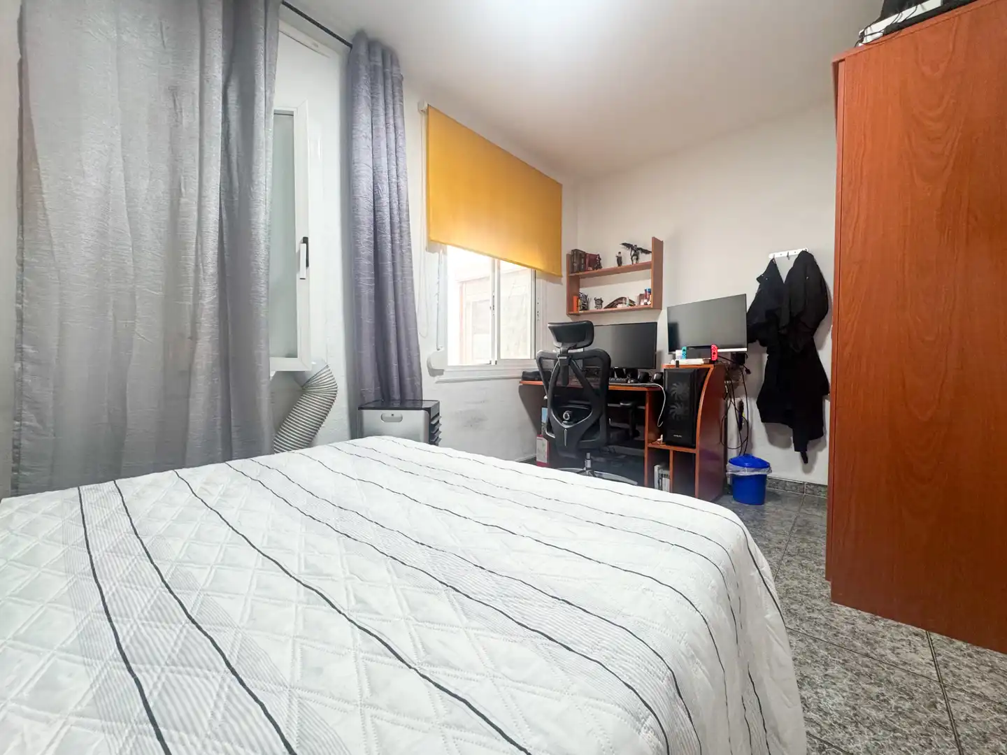 Piso con terraza en venta en Camí Ral de Barcelona, imagen 9