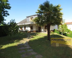 Jardí de Casa o xalet en venda en Bóveda