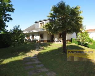 Garten von Haus oder Chalet zum verkauf in Bóveda