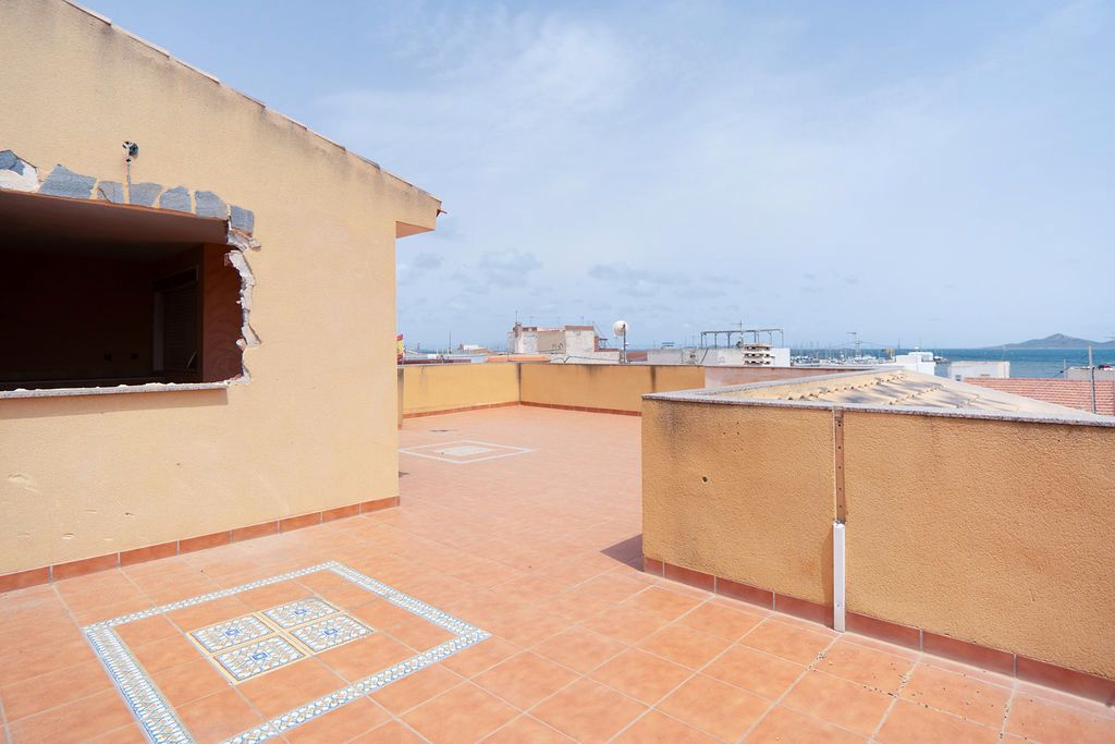 Terrace of Flat for sale in Cartagena  with Terrace