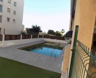 Swimming pool of Flat to rent in Málaga Capital  with Air Conditioner and Terrace