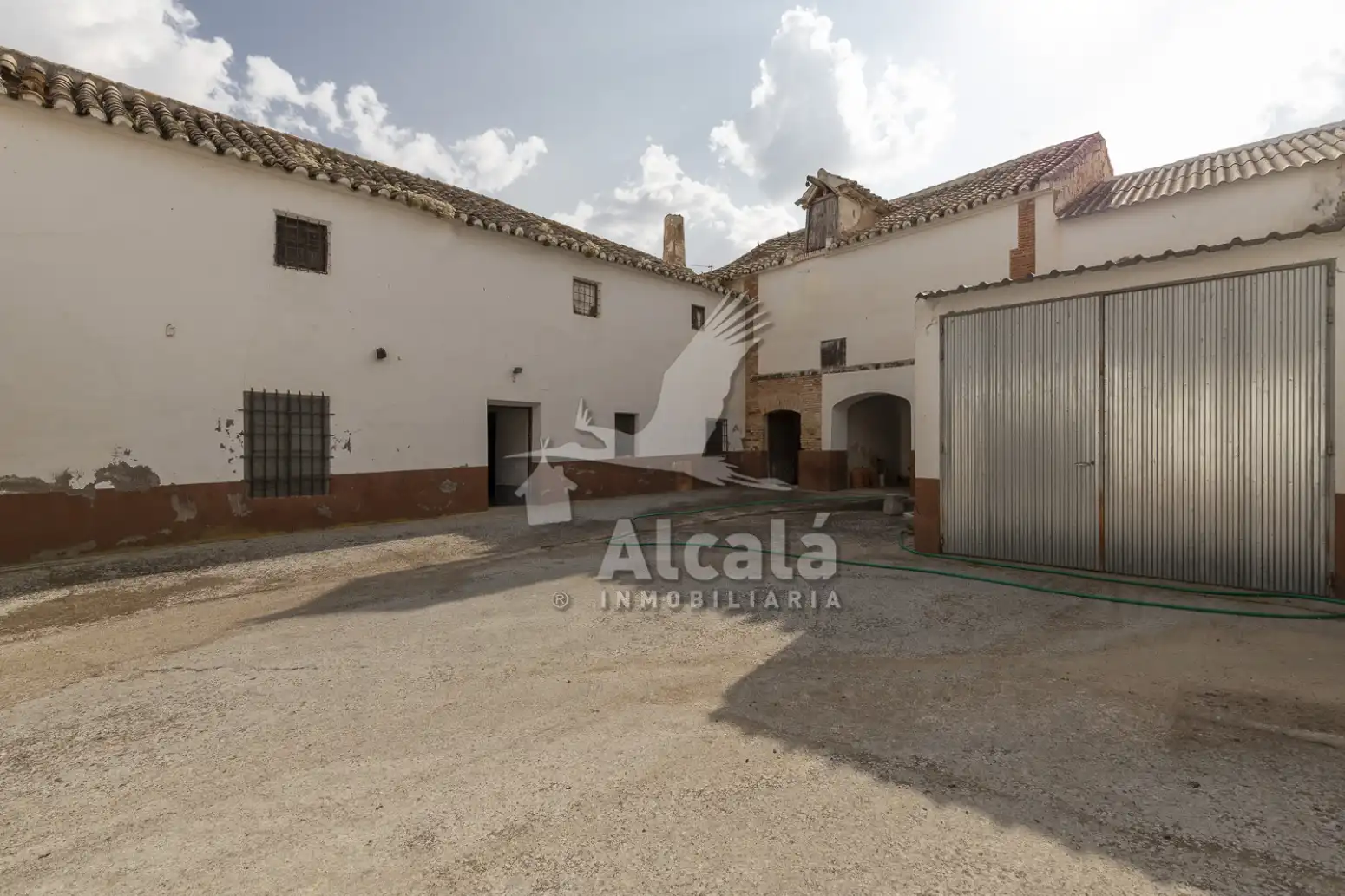 Vista exterior de Casa o chalet en venta en Madridejos con Calefacción y Trastero