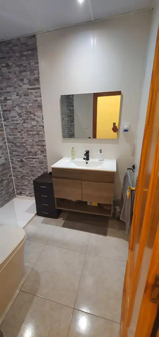 Badezimmer von Wohnung zur Miete in Macael, Almería