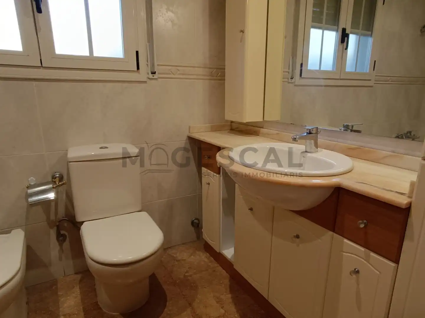 Bany de Casa o xalet en venda en Caldes de Montbui amb Calefacció, Terrassa i Traster