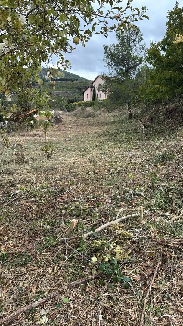 Residential land for sale in Pontons, imagen 9