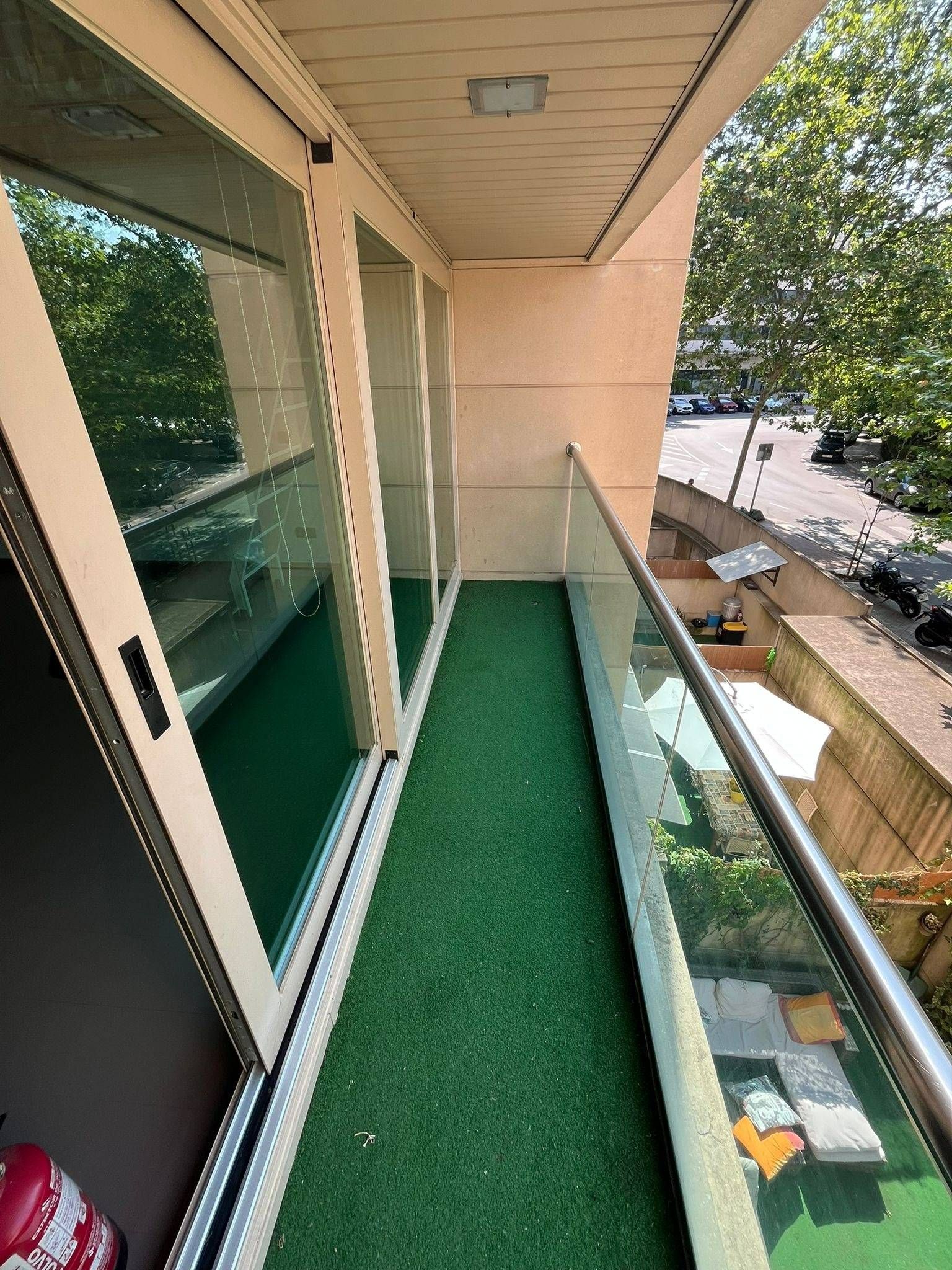 Terrassa de Loft en venda en  Madrid Capital amb Calefacció, Terrassa i Balcó