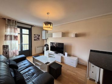 Apartament amb ascensor en venda a Zona Alta