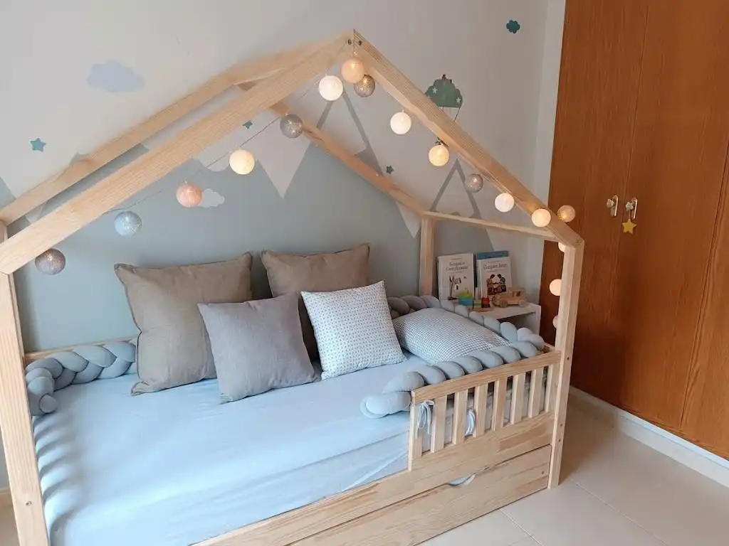 Bedroom of Houses for sale in Carcaixent  with Air Conditioner, Heating and Terrace