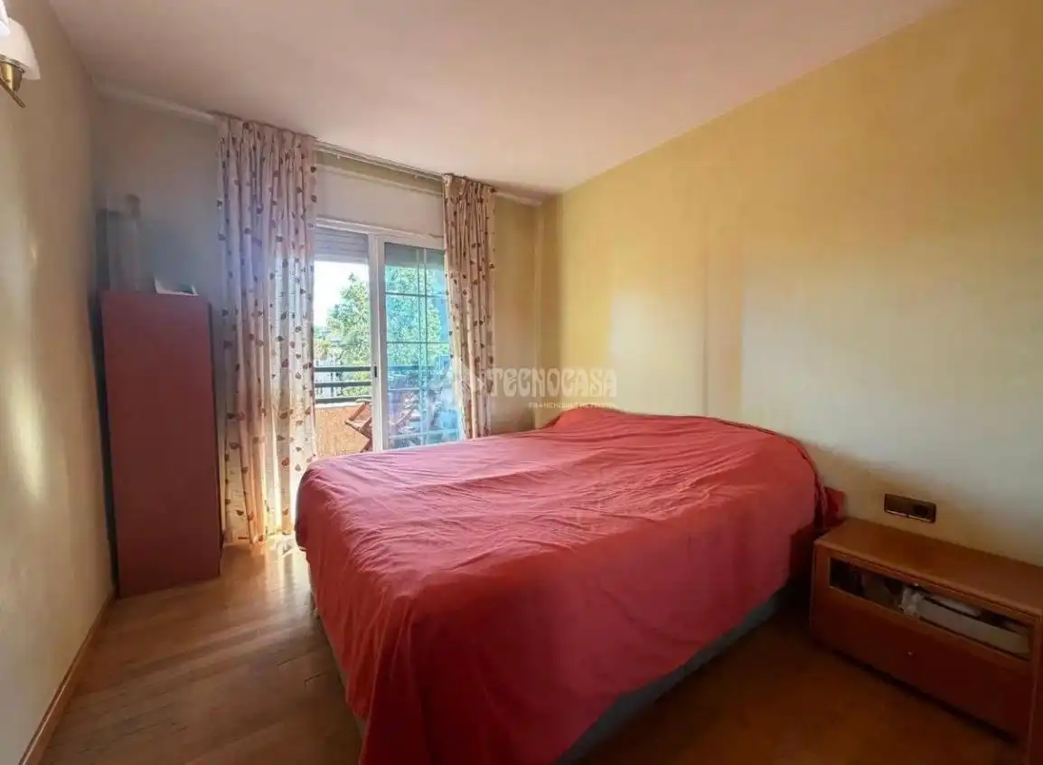 Dormitori de Pis en venda en Barcelona amb Aire condicionat, Parquet i Piscina comunitària