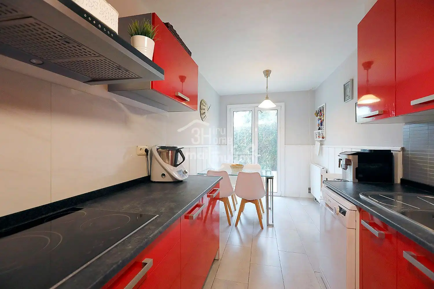 Cocina de Casa o chalet en venta en Hendaye con Calefacción